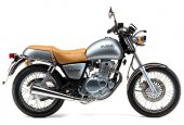 1998 Suzuki TU 250 X photo